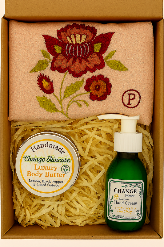 Citrus Petal Gift Set