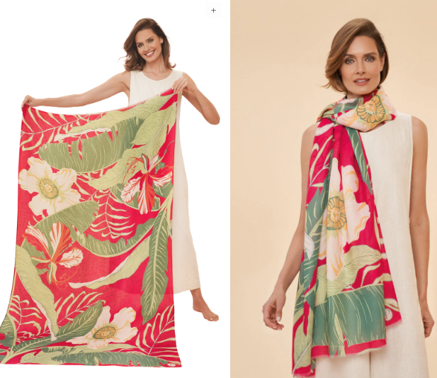 Powder Luxury Scarves
