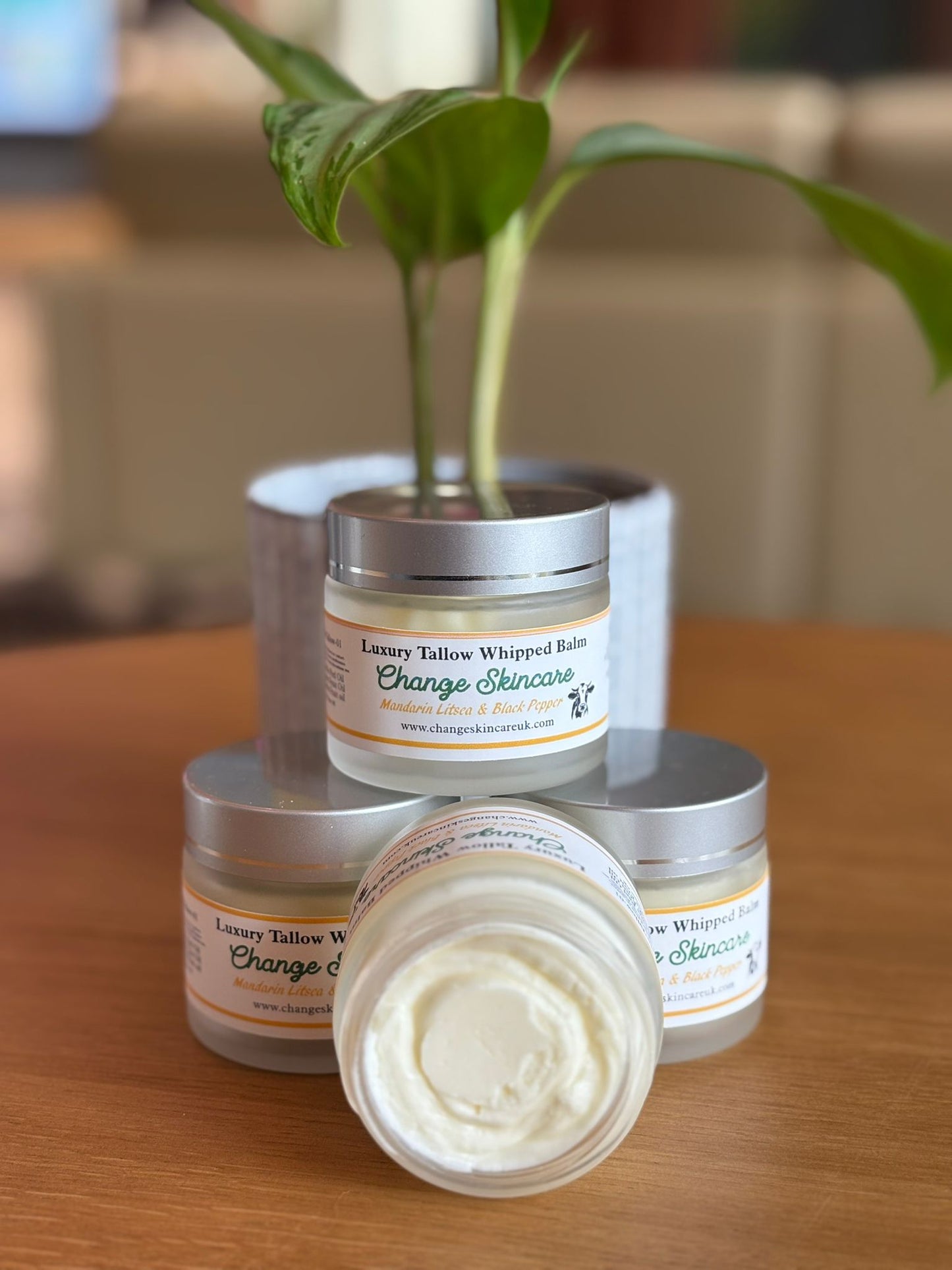 **NEW** Luxury Whipped Tallow Balm