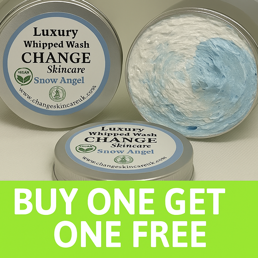Whipped Wash - SLS Free
