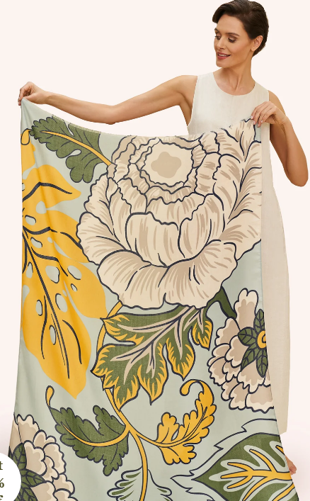 Powder Luxury Scarves