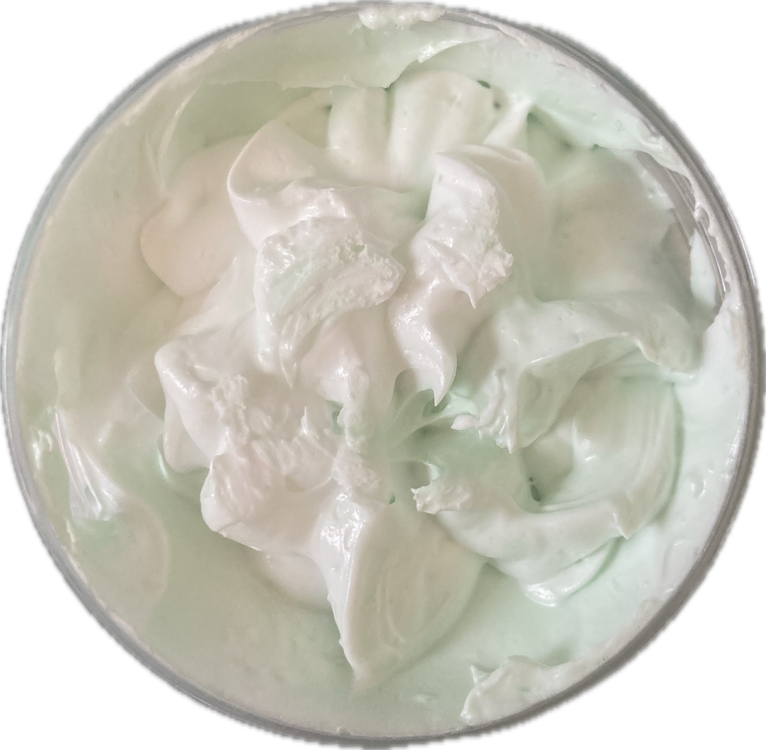 Whipped Soap