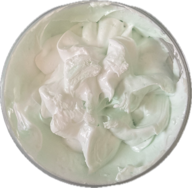 Whipped Soap