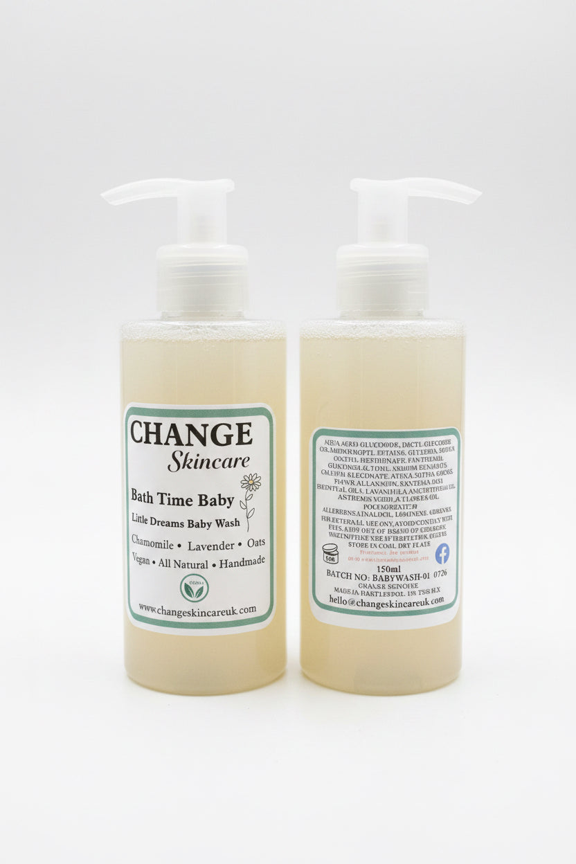 Little Dreams Baby Wash