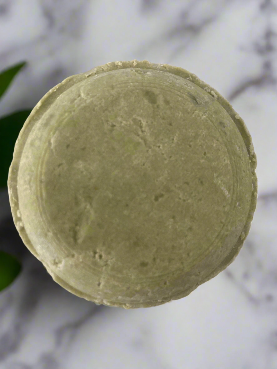 Shampoo Bar with Tea tree & Rosemary