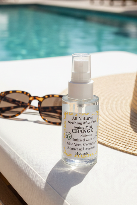 Hydrating & Balancing Facial Toners