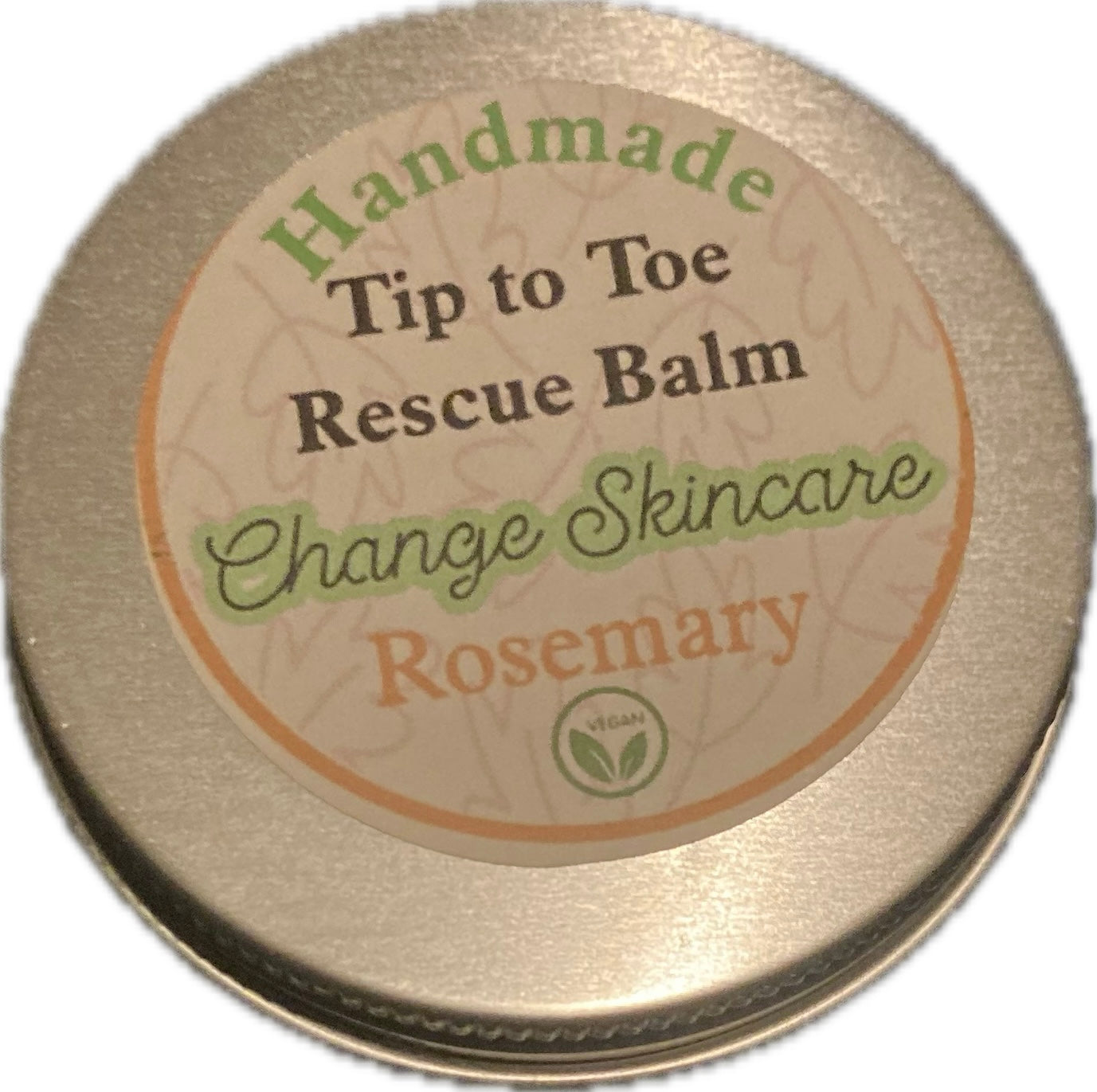 Rosemary -Rescue Balm - Tip to Toe Balm