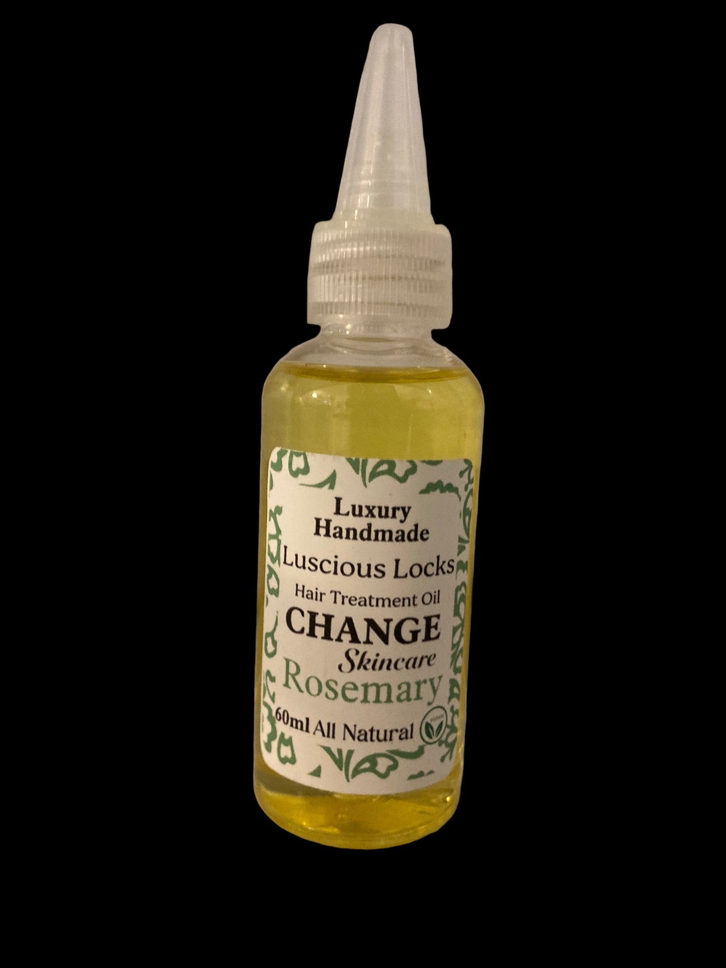 Luscious Locks Hair Treatment Oil