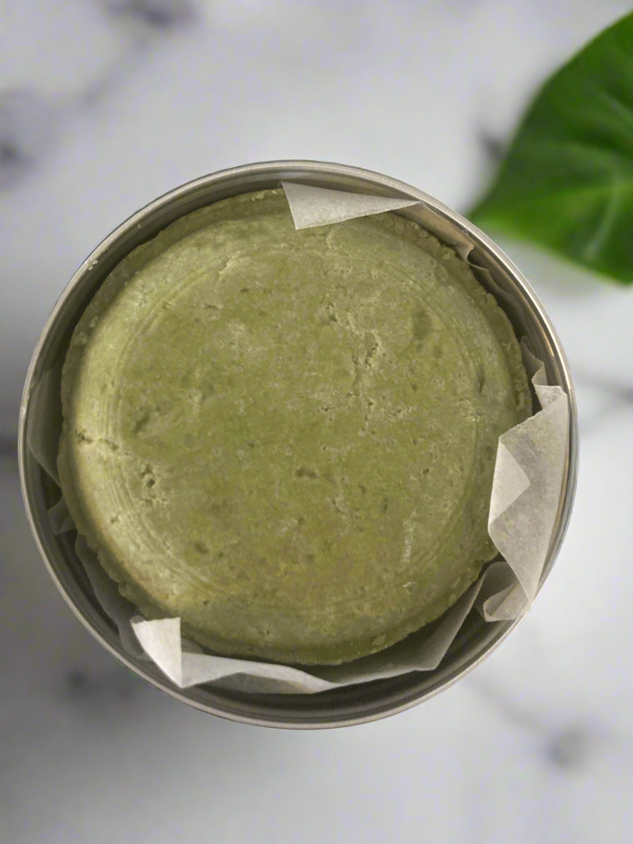 Shampoo Bar with Tea tree & Rosemary