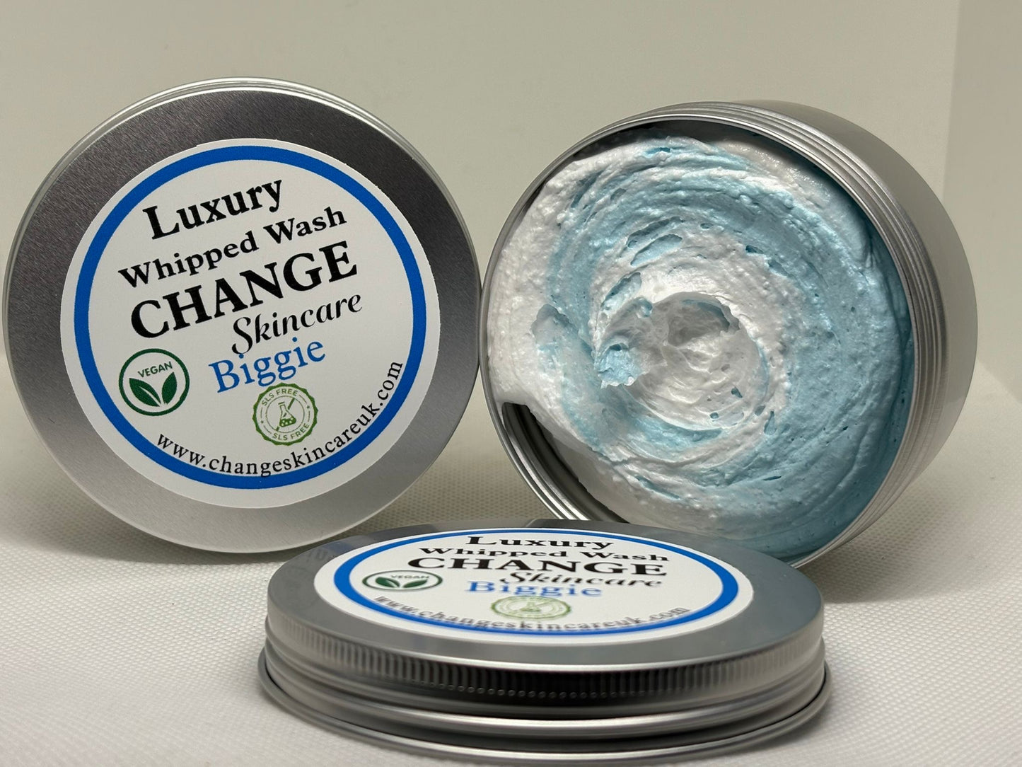 Whipped Wash - SLS Free