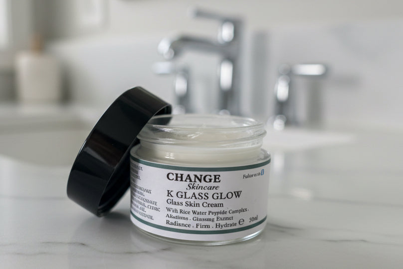 K Glass Glow Mature Skin Moisturiser
