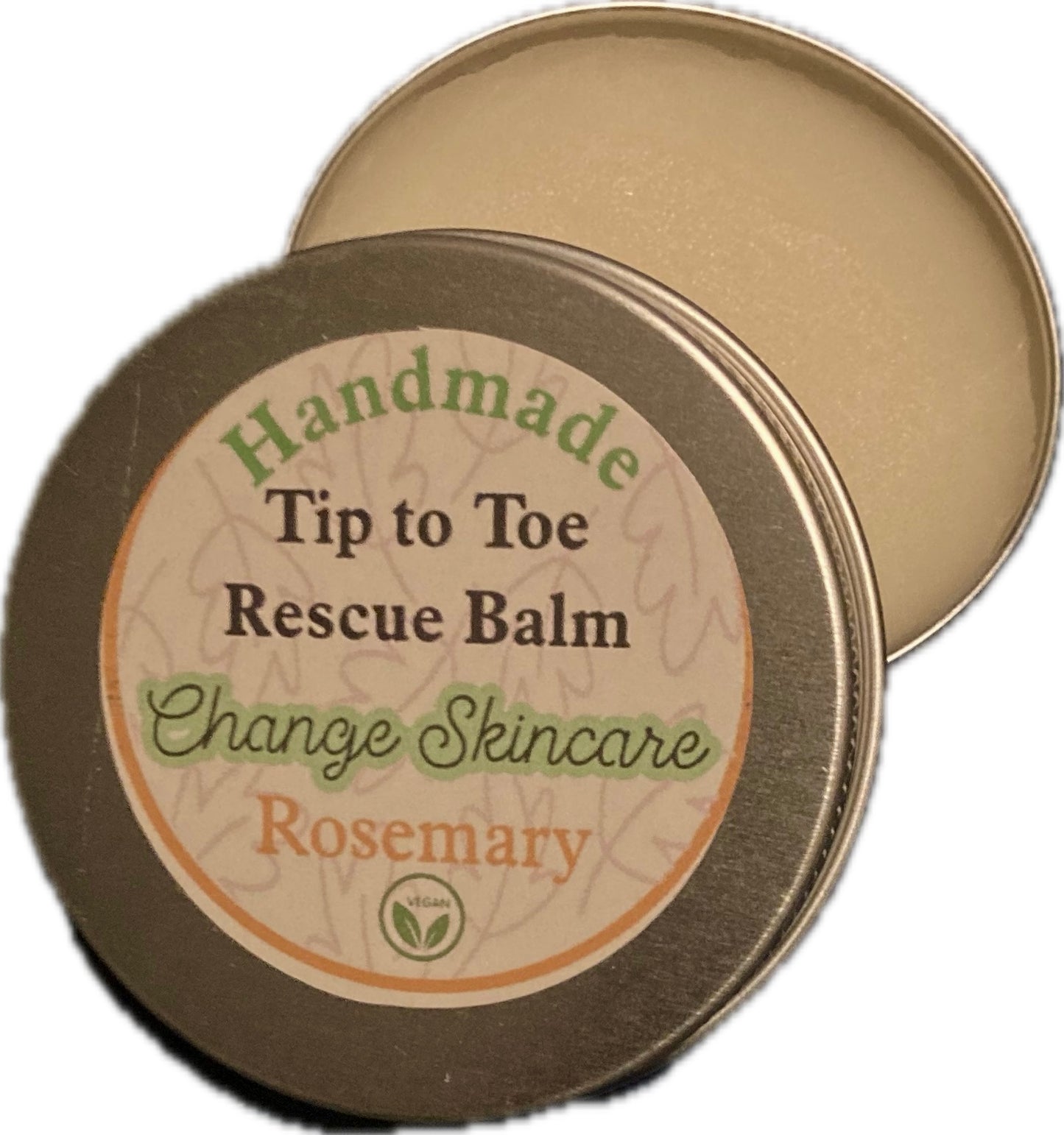 Rosemary -Rescue Balm - Tip to Toe Balm