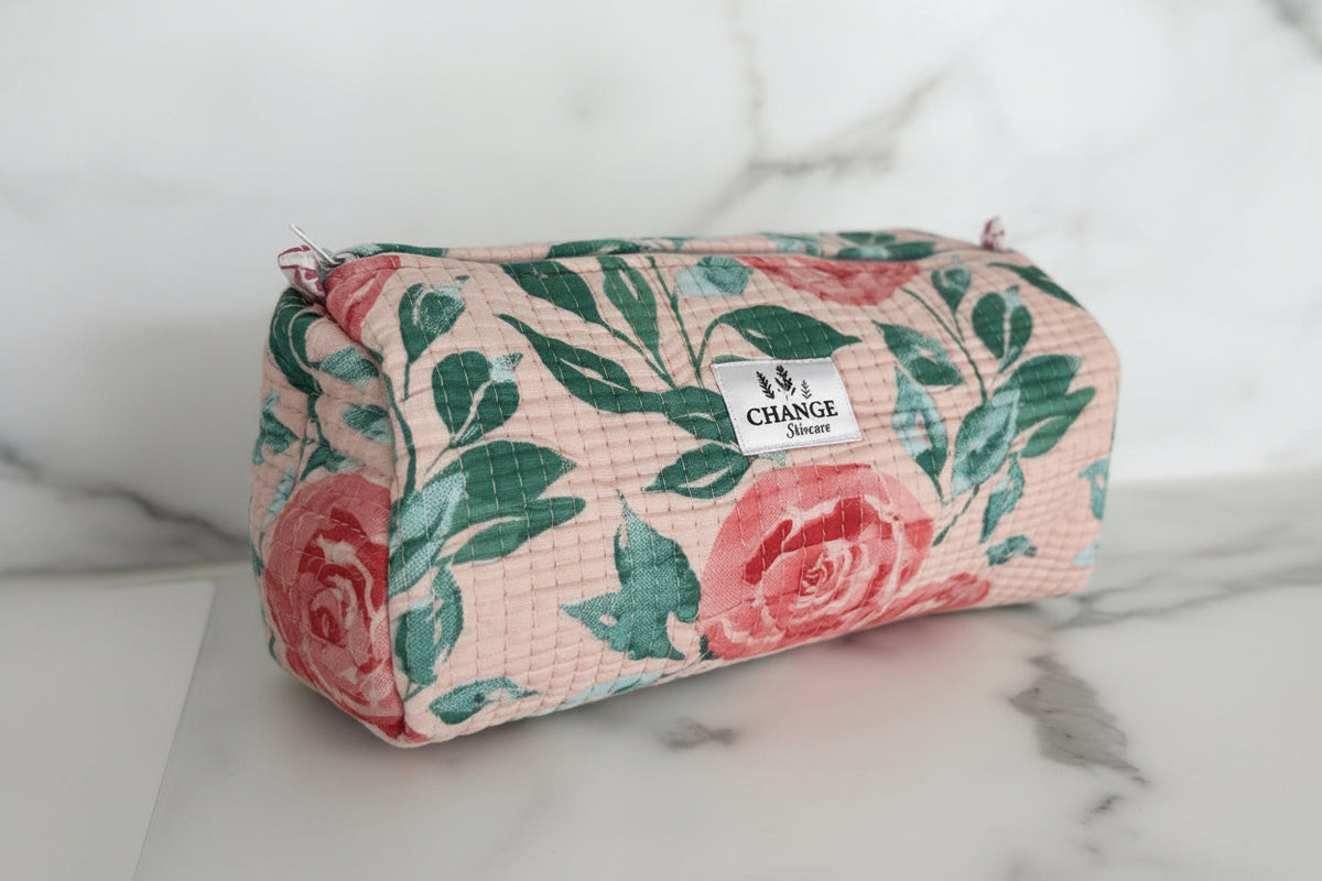 Jaipur Beauty Bag