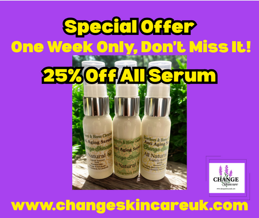 Hawthorn & Horse Chestnut Serum