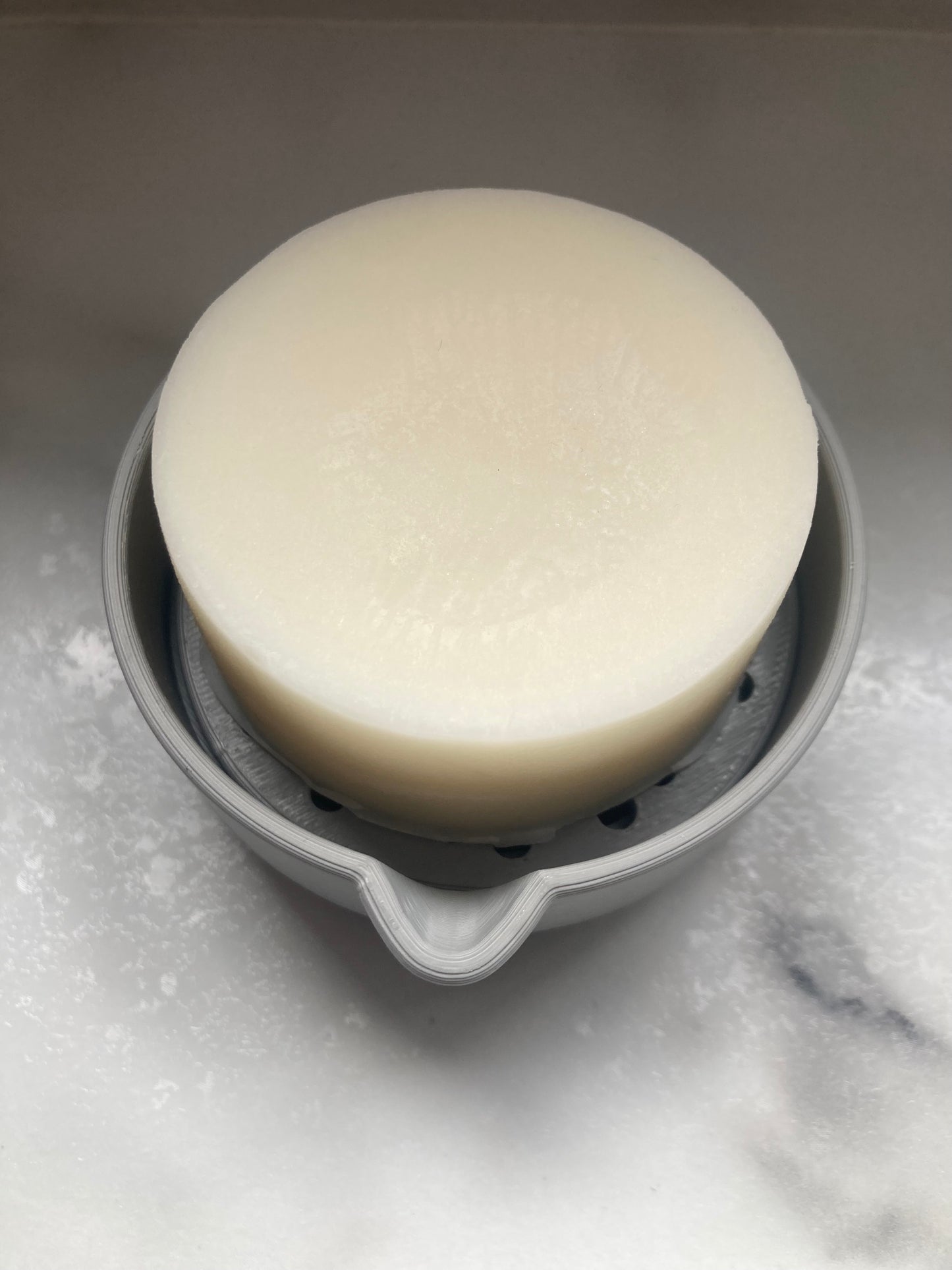 Bar Saver Drying Tray - Shampoo & Soap Bar Holder