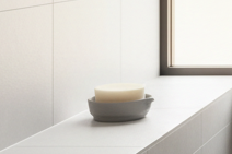 Bar Saver Drying Tray - Shampoo & Soap Bar Holder