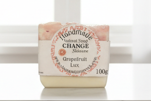 Grapefruit Lux Fragranced Soap Bar