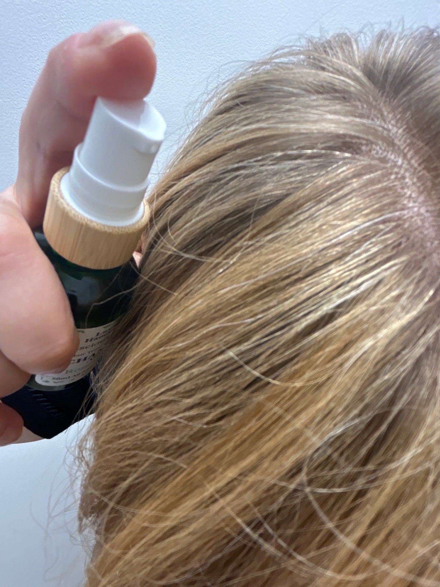 Rosemary Hair Treatment Oil