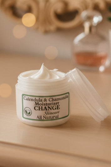 Luxury Calendula & Chamomile Moisturiser