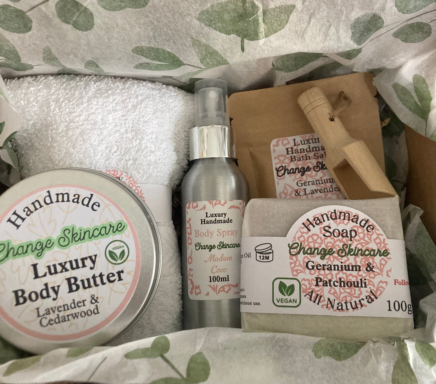 Mothers Day Ultimate Pamper Pack