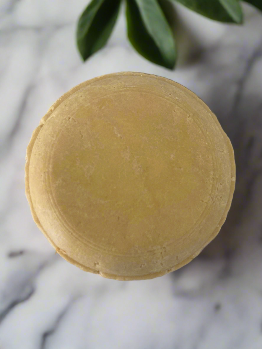 Lemon, Black Pepper & Litsea Shampoo Bar