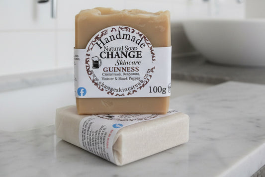 Guinness Soap Bar