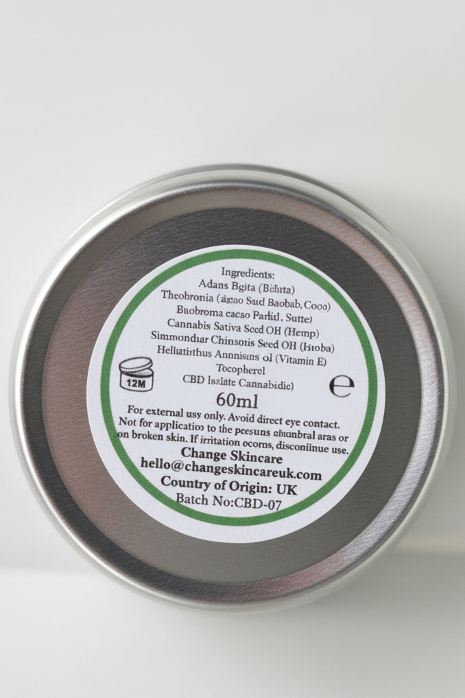 Calm & Rescue Whip (CBD) Fragrance Free
