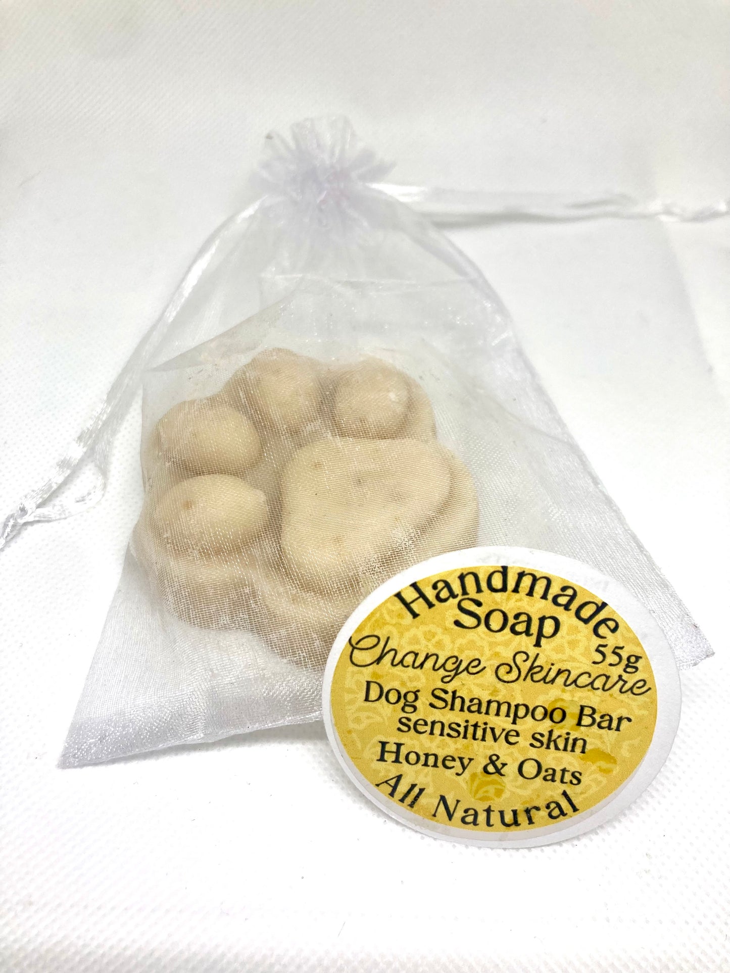 Dog Shampoo Bar - Sensitive skin