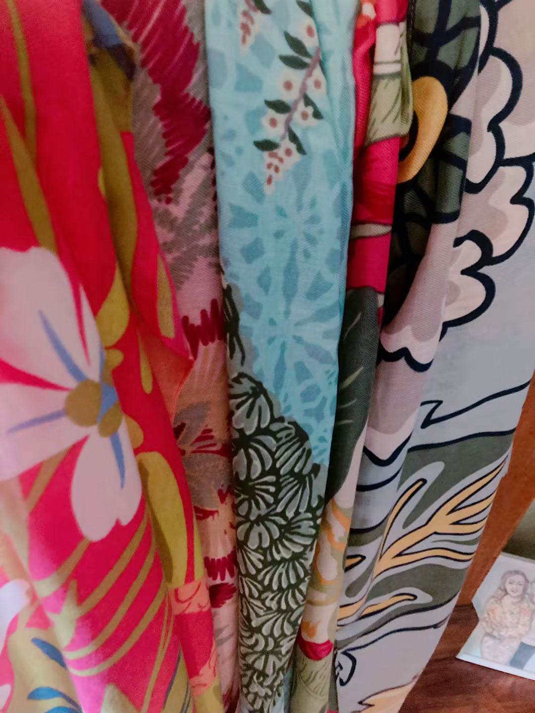 Powder Luxury Scarves