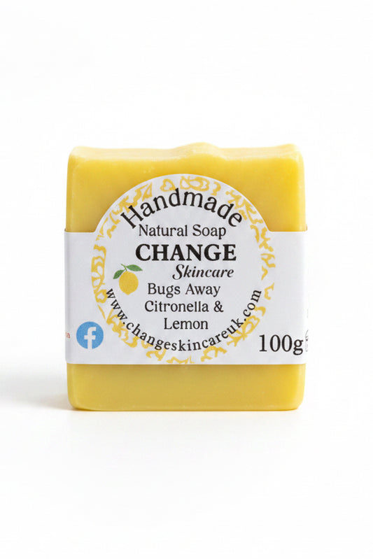 Citronella Soap Bar