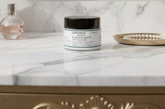 K Glass Glow Mature Skin Moisturiser