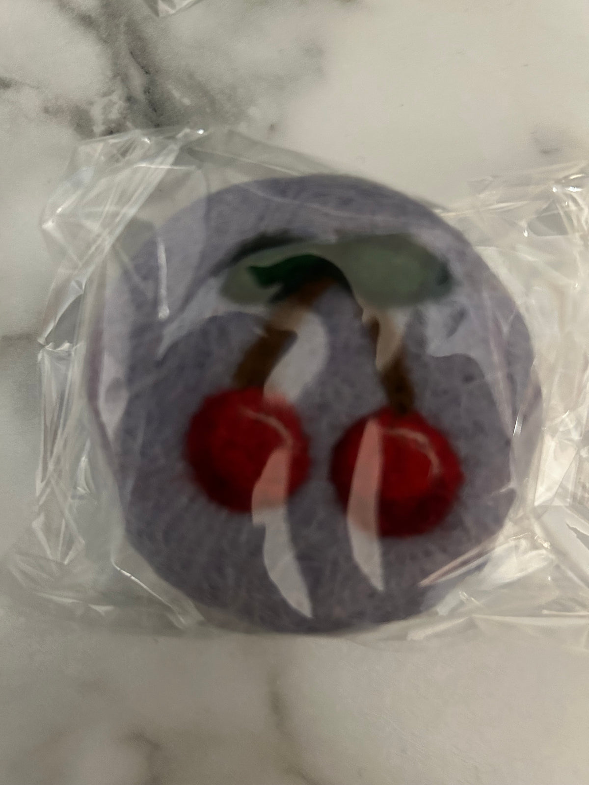 Limited Edition Felted Soap | Handmade by Love Felting by Gill
