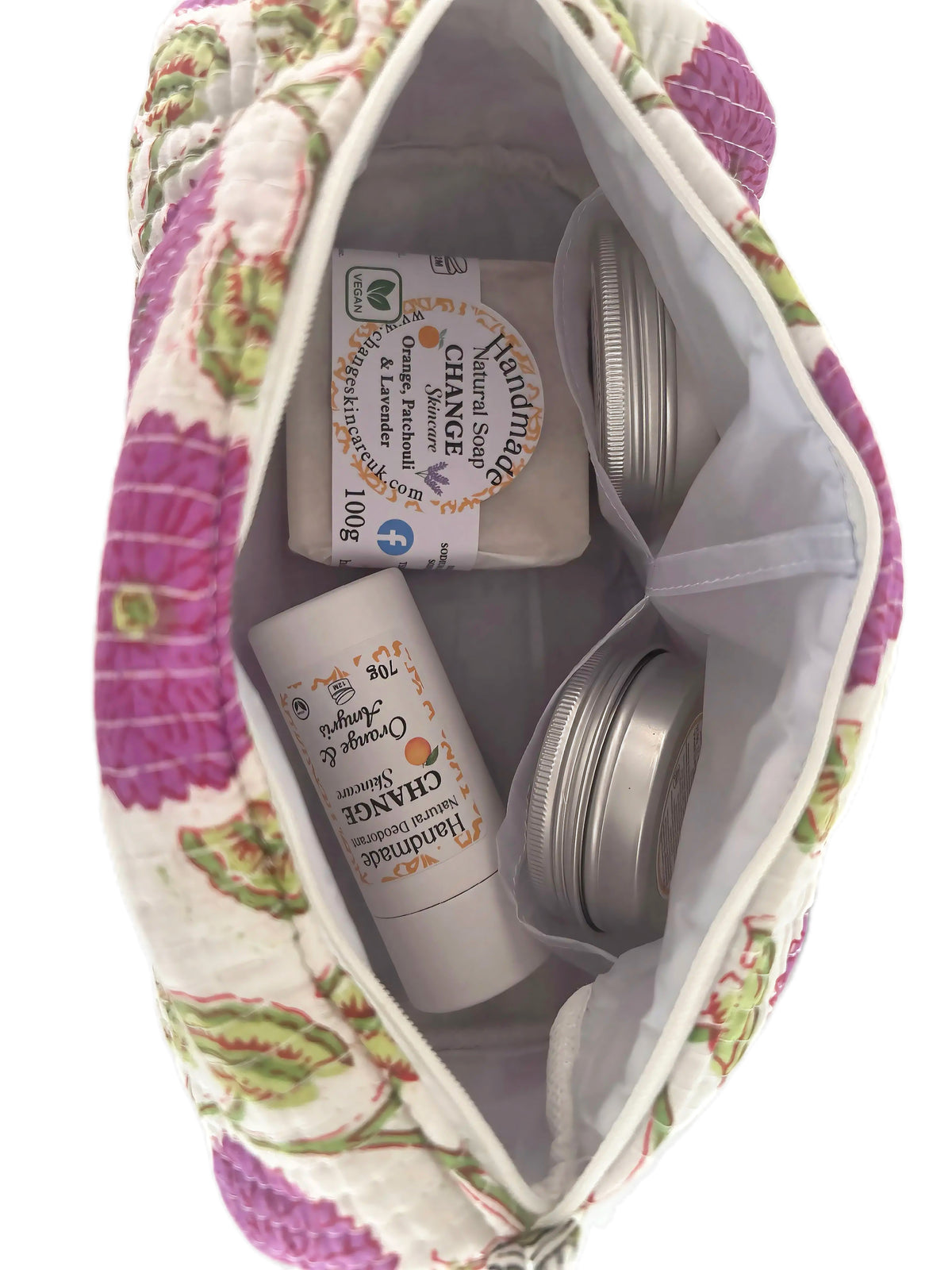 Glow & Go Bag