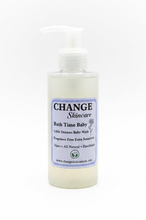 Extra Sensitive Baby Wash