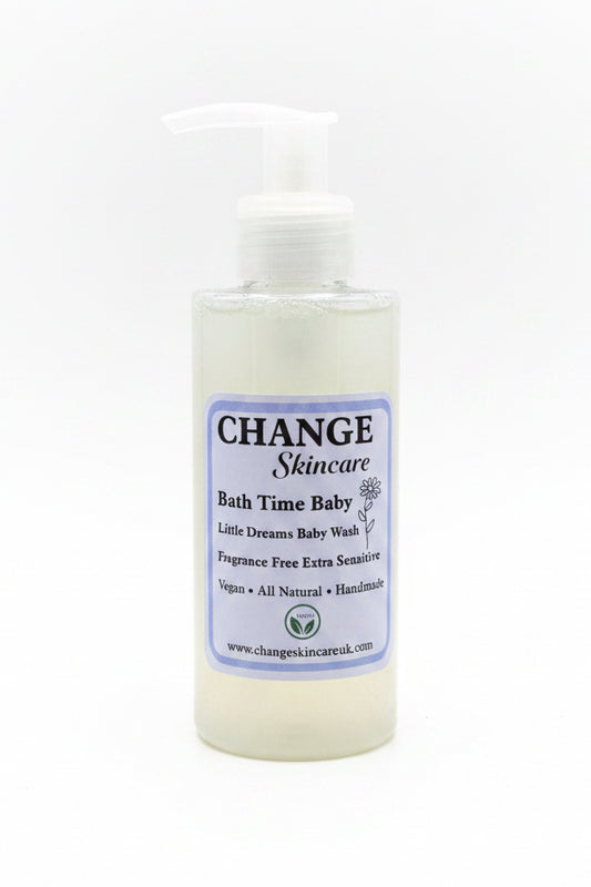 Extra Sensitive Baby Wash