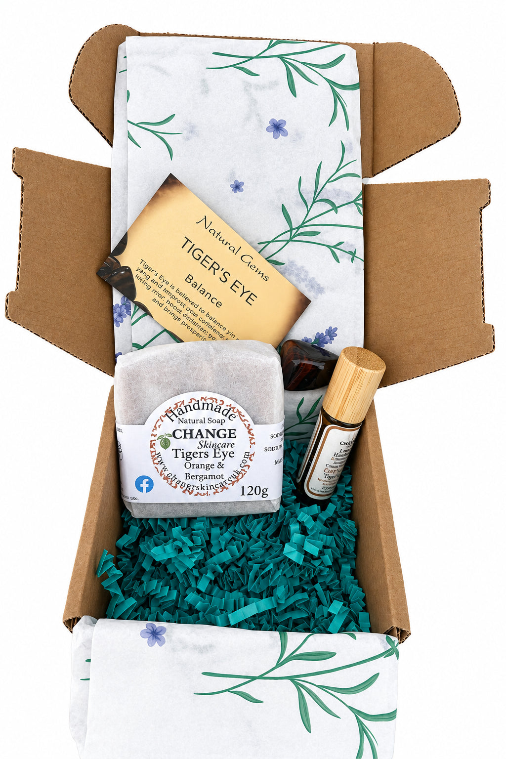 Crystal Harmony Gift Set