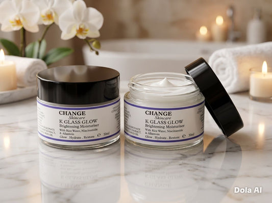 K Glass Glow Brightening Moisturiser