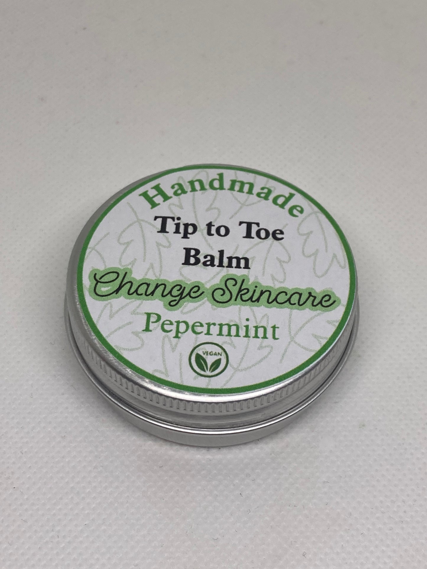 Peppermint Tip to Toe Balm