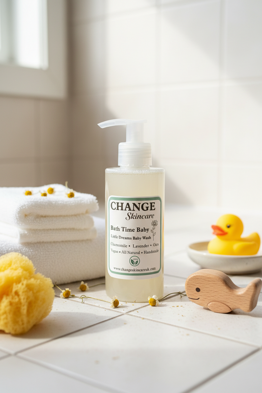 Little Dreams Baby Wash