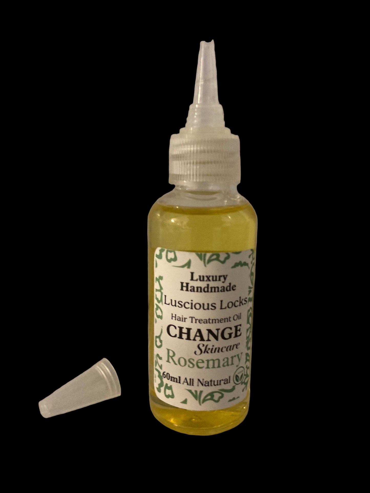 Luscious Locks Hair Treatment Oil