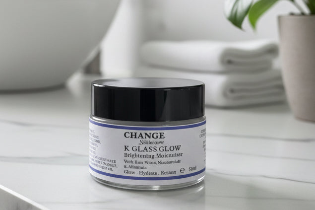 K Glass Glow Brightening Moisturiser