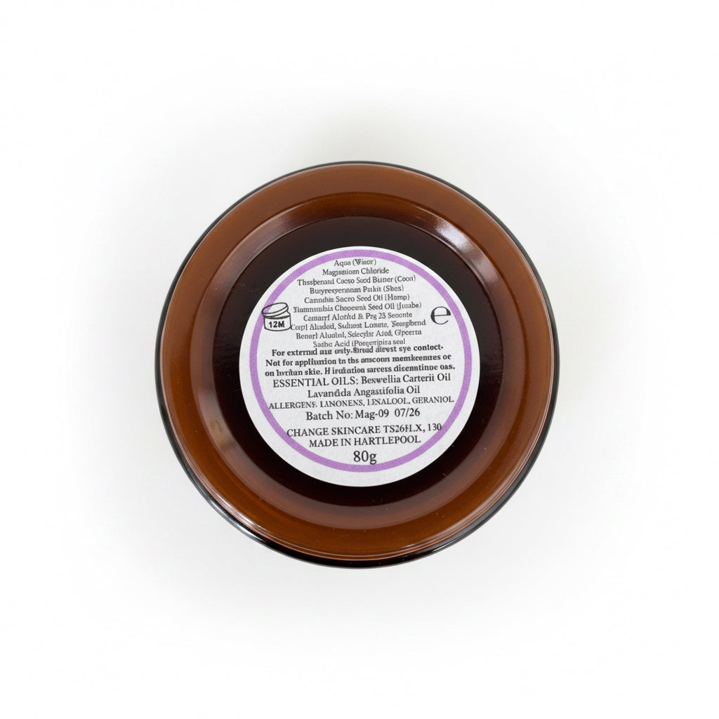 Magna -Ease Cream