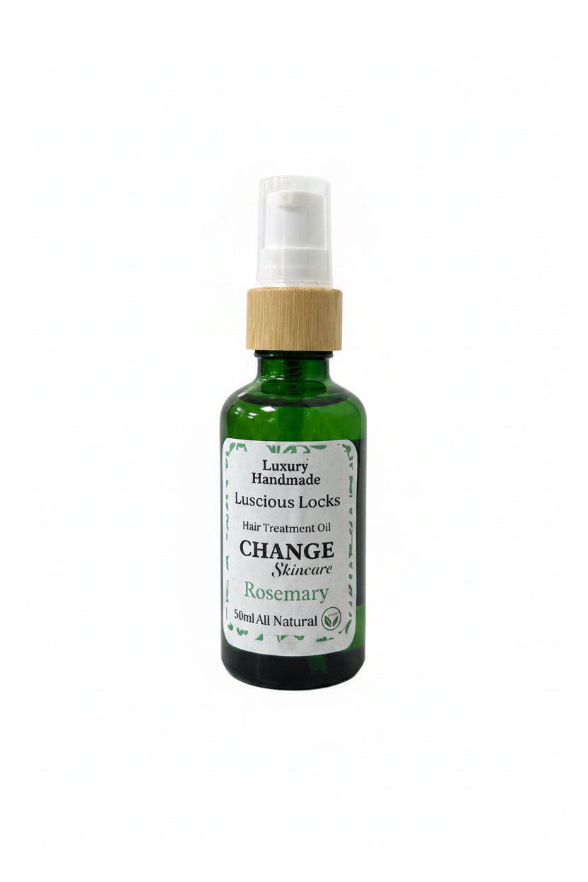 Rosemary Hair Treatment Oil