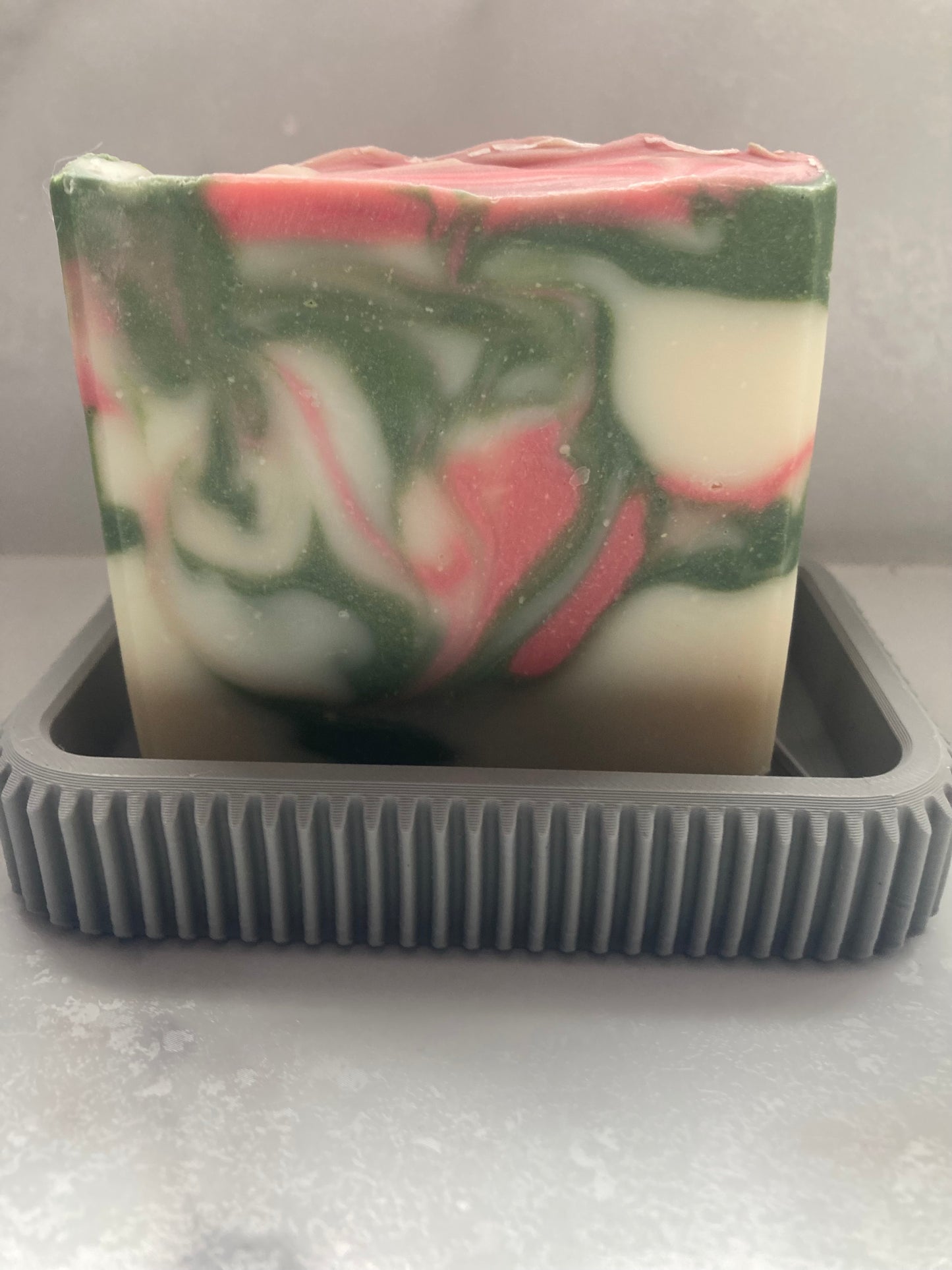 Bar Saver Drying Tray - Shampoo & Soap Bar Holder