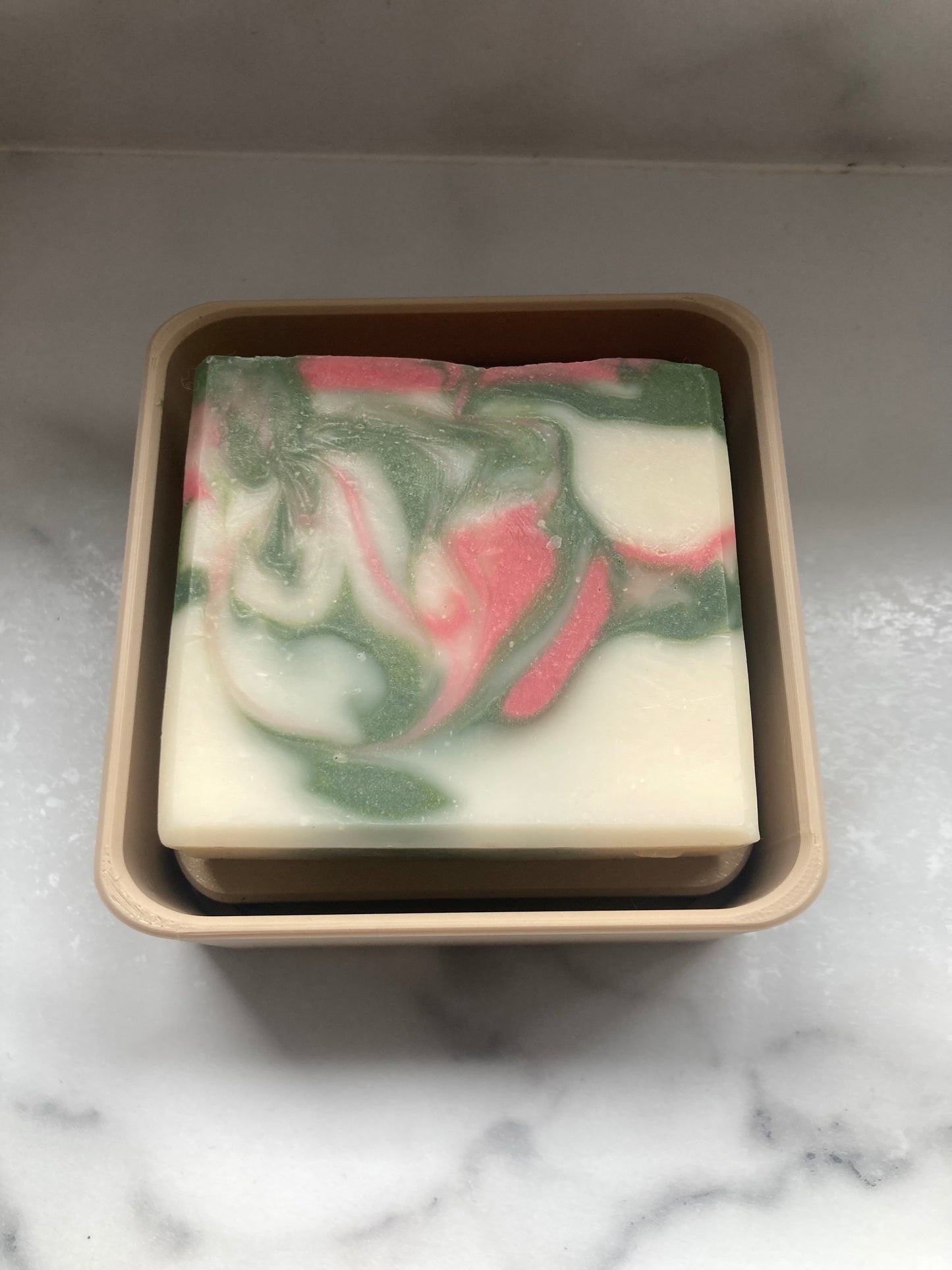 Bar Saver Drying Tray - Shampoo & Soap Bar Holder