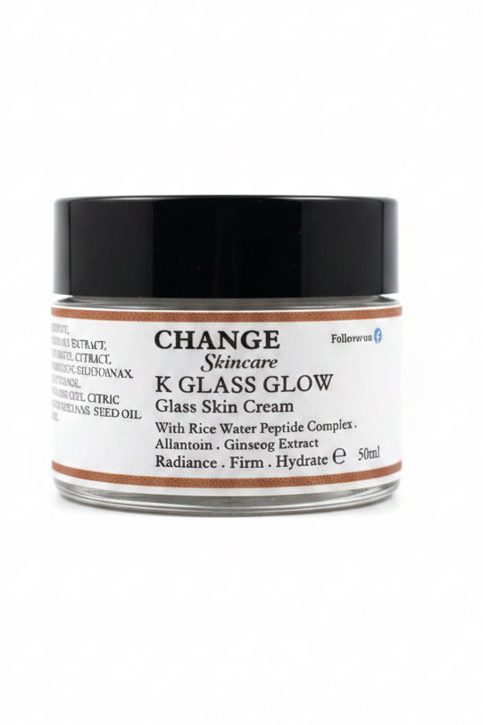 K Glass Glow Mature Skin Moisturiser