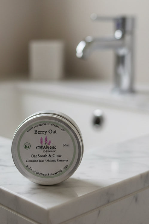 Oat Sooth & Glow Cleansing Balm