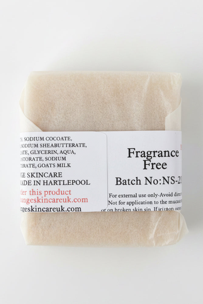 Goats Milk Natural Soap Bar
