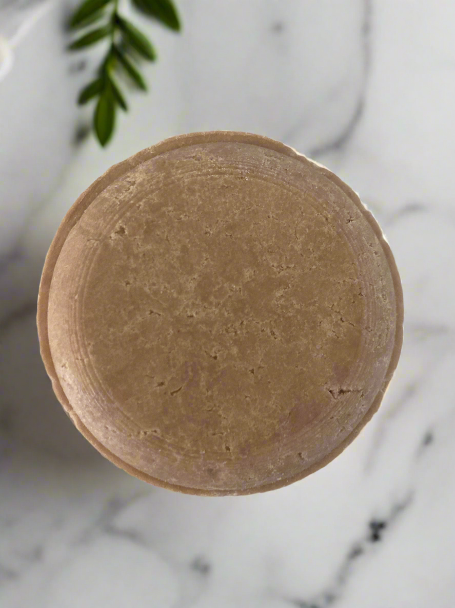Patchouli & Geranium Shampoo Bar