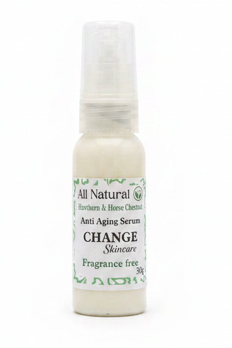 Hawthorn & Horse Chestnut Serum